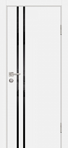 Товар Межкомнатная дверь P-11 Белый матовый
