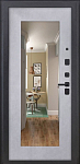 Дверь ДвериПРО Д-68 ФЛЗ-603 Бетон снежный DPRO195648 фото